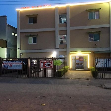Crown Palace Inn Lusaka Ngoại thất bức ảnh